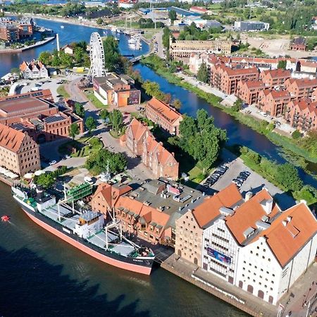 Gdansk Olowianka Old Town Екстериор снимка
