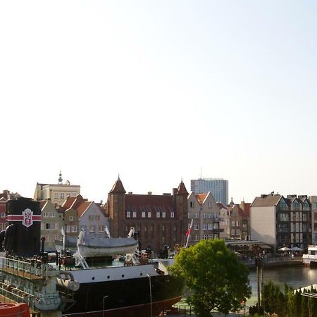 Gdansk Olowianka Old Town Екстериор снимка