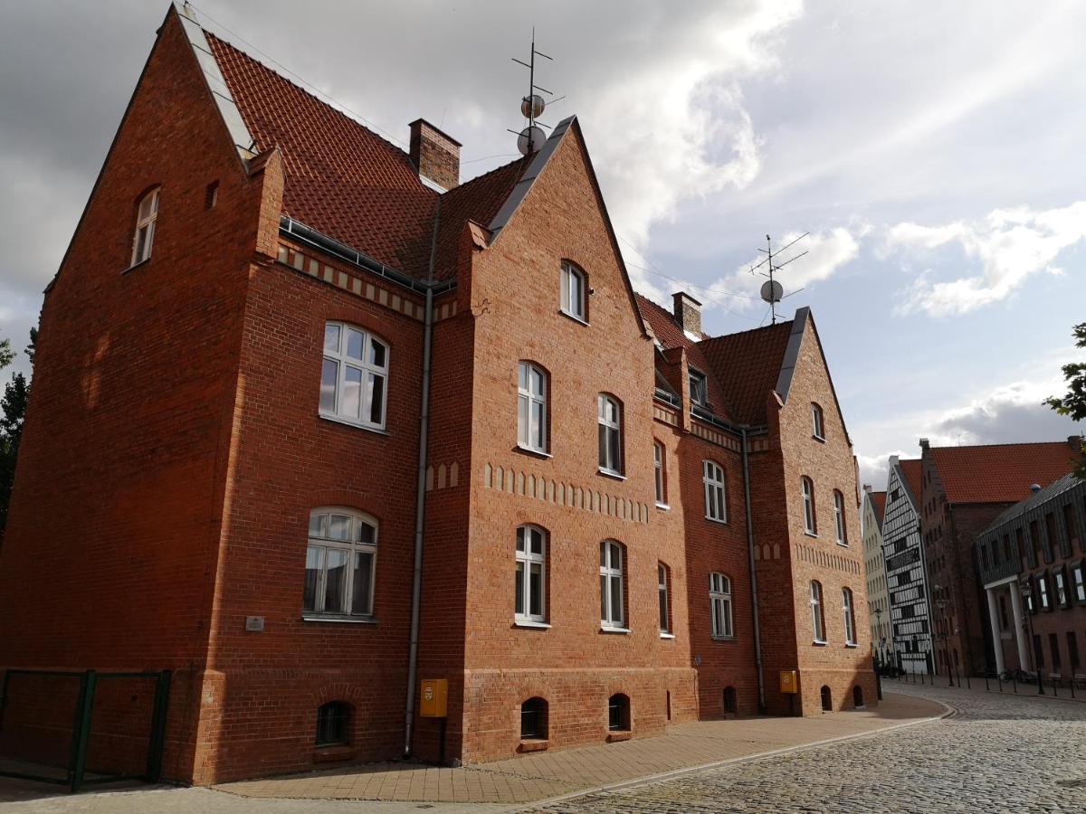 Gdansk Olowianka Old Town Екстериор снимка