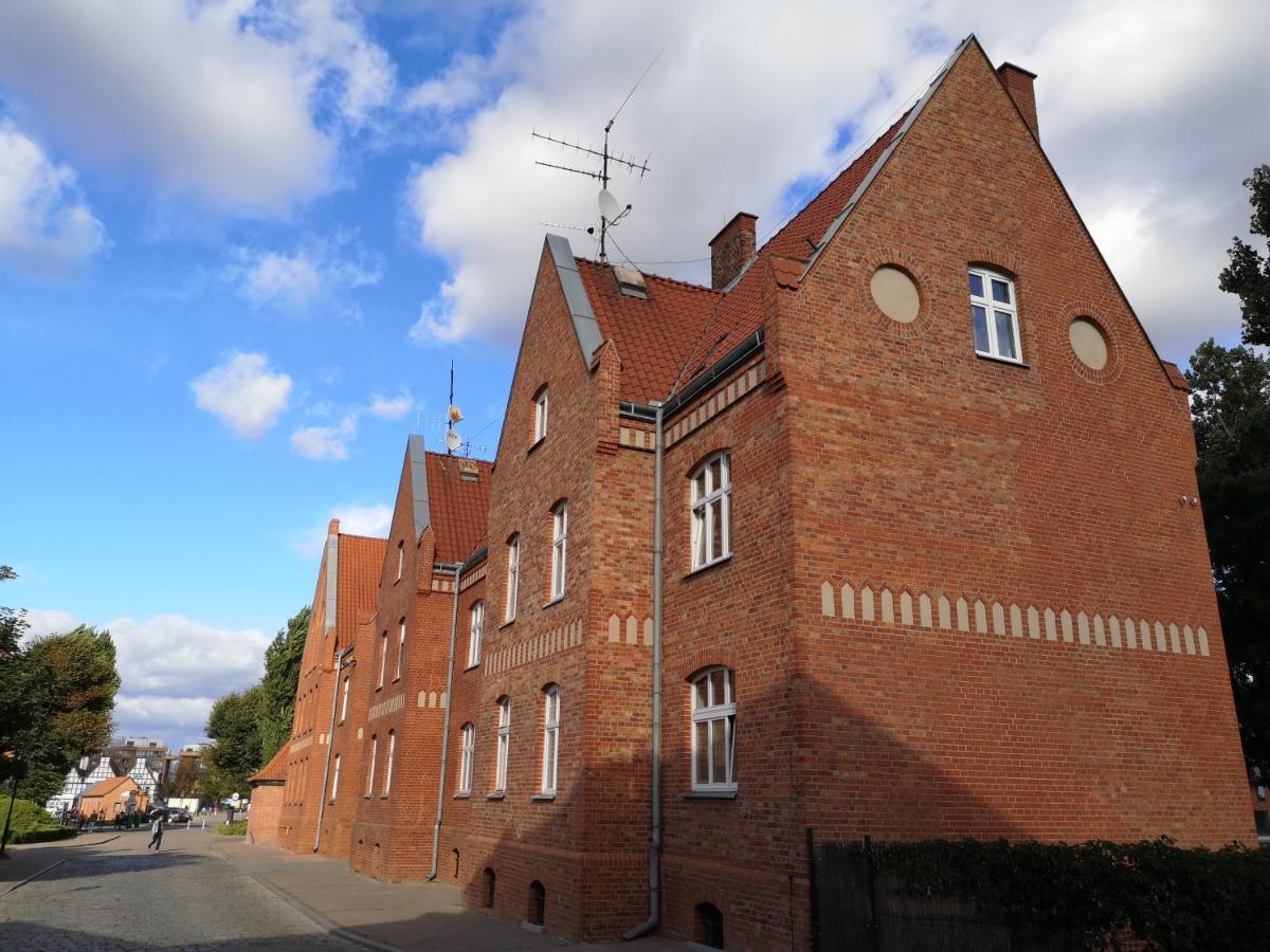 Gdansk Olowianka Old Town Екстериор снимка