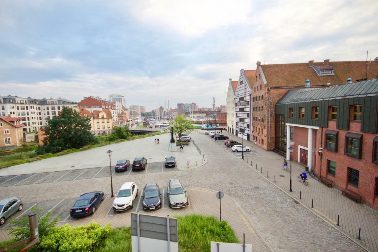 Gdansk Olowianka Old Town Екстериор снимка