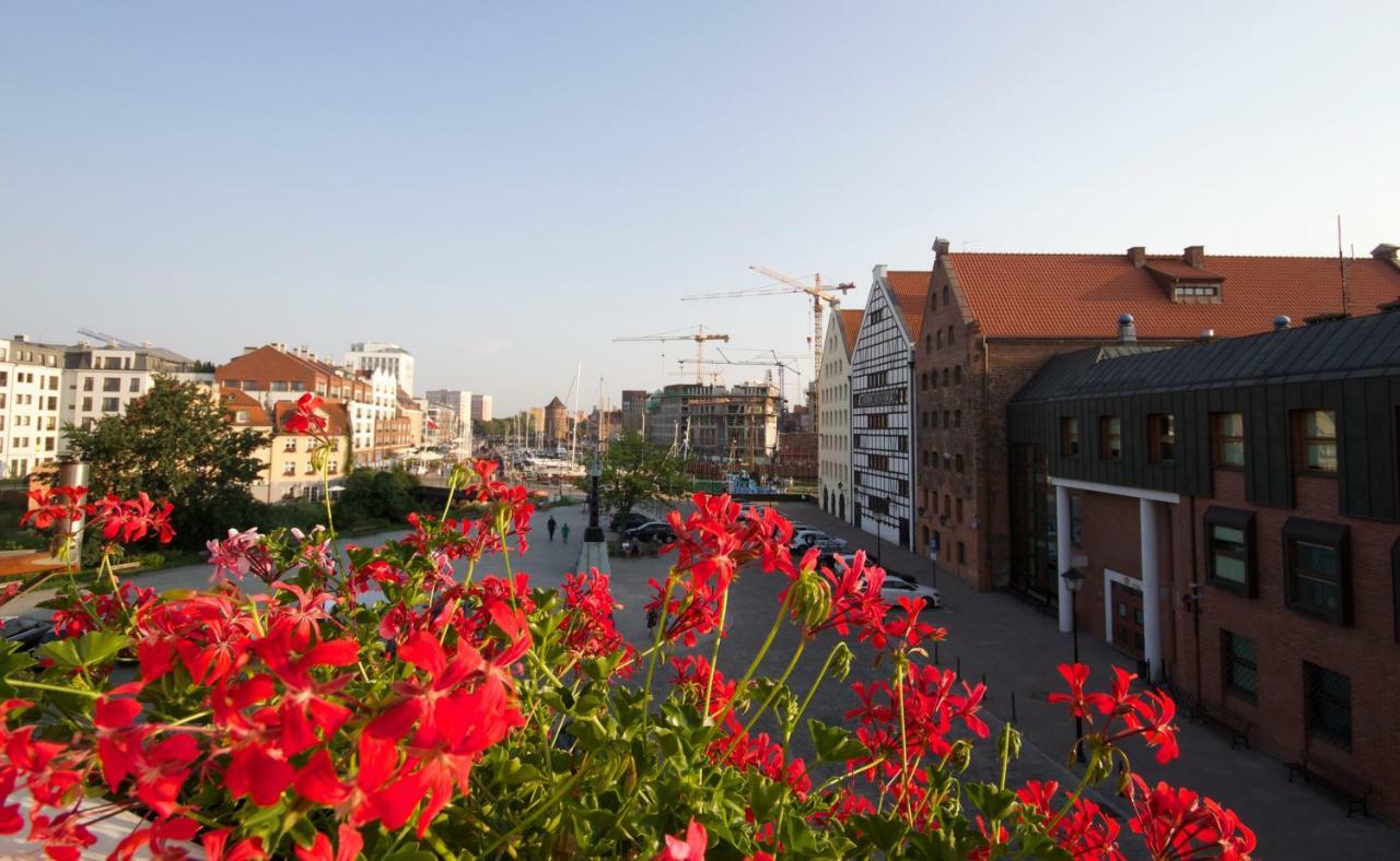 Gdansk Olowianka Old Town Екстериор снимка